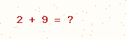 Captcha: solve the math problem shown