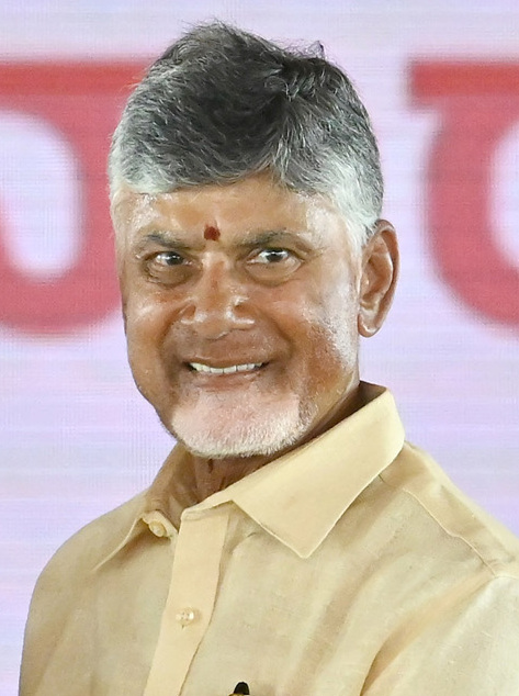 Shri N. Chandrababu Naidu, Hon'ble Chief Minister of Andhra Pradesh