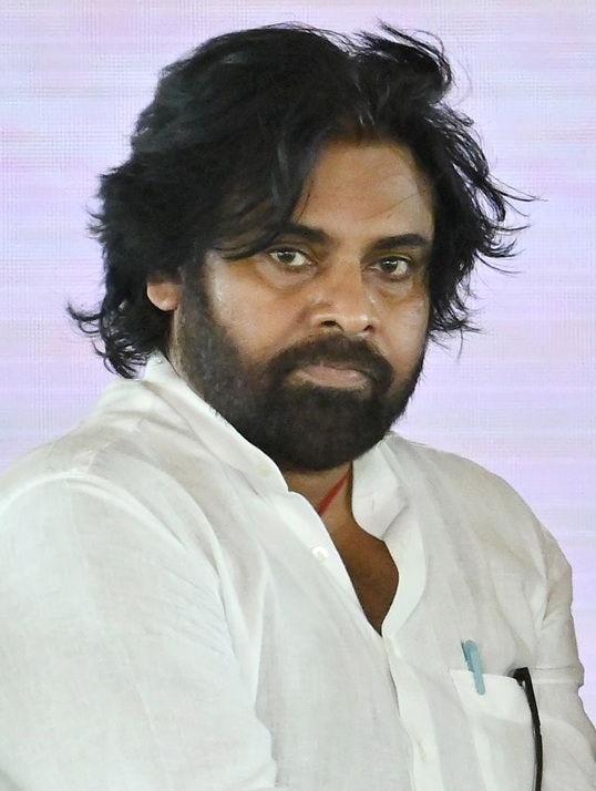 Shri Konidela Pawan Kalyan, Hon'ble Deputy Chief Minister of Andhra Pradesh